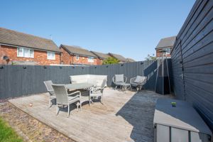 Rear Garden- click for photo gallery